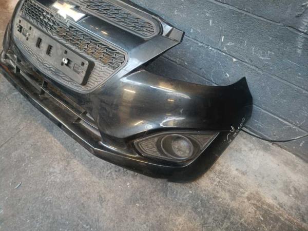 PARE CHOC AVANT CHEVROLET - Vue 3